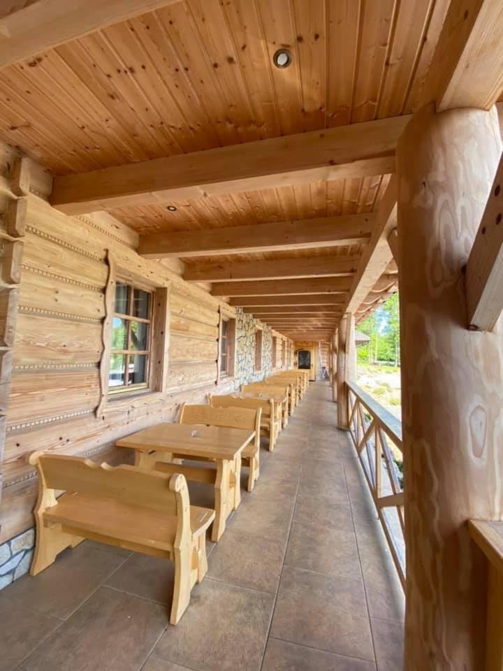 Hotel I Gospoda Pod Kamieniem Lipnica Murowana 외부 사진