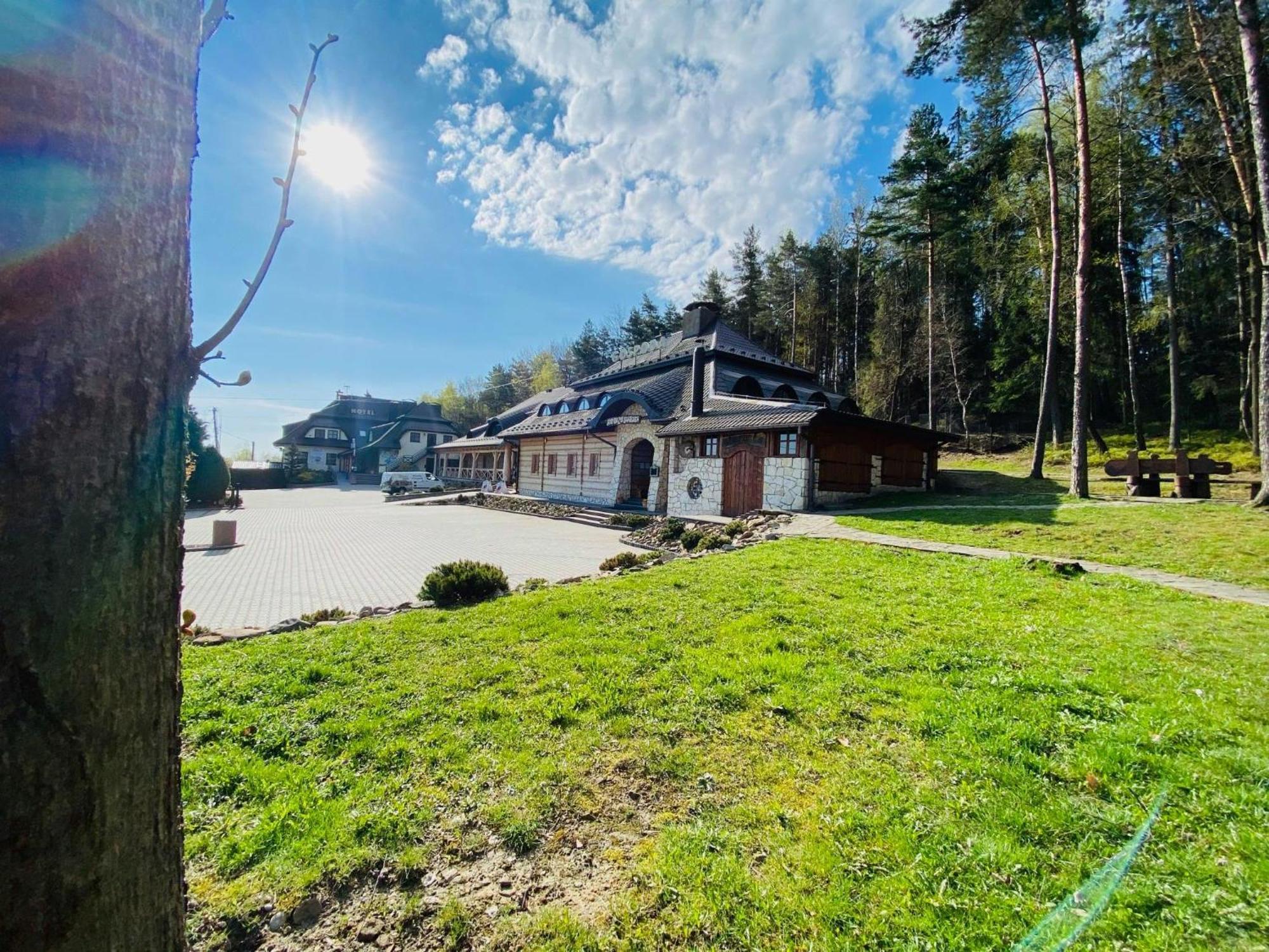 Hotel I Gospoda Pod Kamieniem Lipnica Murowana 외부 사진